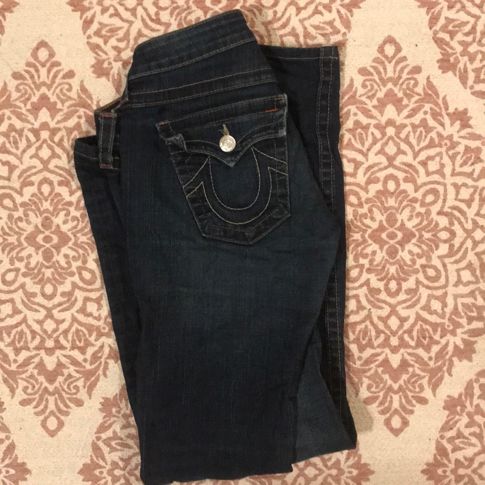 True Religion Skinny Jeans